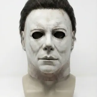 Máscara Réplica Michael Myers "The Shape" 1:1 - Halloween (1978)