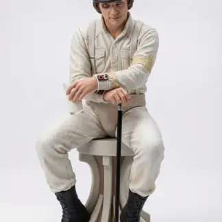 Estatua Alex DeLarge «La Naranja Mecánica» 1:10 Art Scale – Edición Deluxe