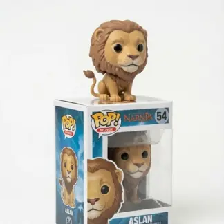 Funko Pop! Aslan #54 - Las Crónicas de Narnia