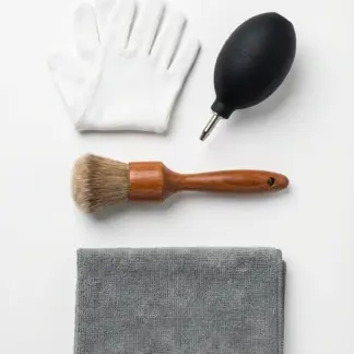 Master Collector Maintenance Kit - Set de Limpieza y Cuidado de Figuras